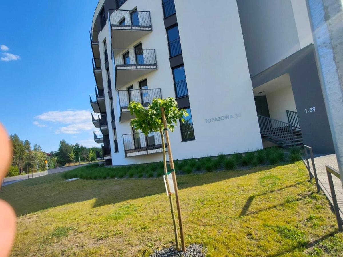 Topazowa 30 Konin  Exterior photo